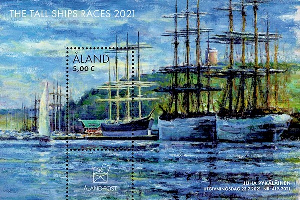[The Tall Ships Races, type ]