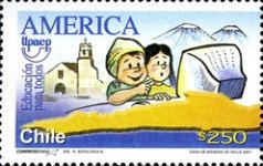 [PUASP America - Education for All, type BVG]