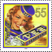 [Classic Trademarks "Pez", type CQZ]