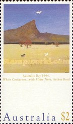 [Australia Day, type AUE]