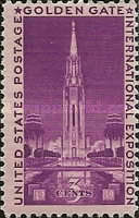 [Golden Gate exposition, type LU]