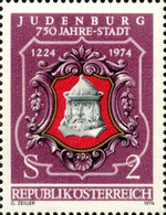 [The 750th Anniversary of the City of Judenburg, type AKU]