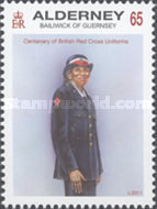 [British Red Cross Uniforms, type PI]