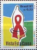[Family Health Association, Anti-AIDS Campaign, type CZI]