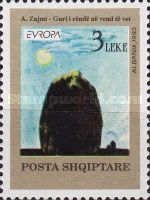 [EUROPA Stamps - Contemporary Art, type BQY]