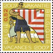 [Summer Stamps, type DIM]