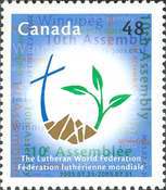 [Lutheran World Federation Tenth Assembly, type CDT]