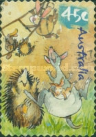 [Fauna - Cartoons of Australian Wildlife - Self-Adhesive, type BOY1]