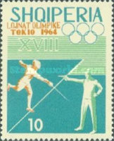 [Olympic Games - Tokyo, Japan, type QH]