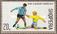 [Football World Cup - West Germany, type XJO]