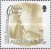 [The 200th Anniversary of the Birth of Charles Dickens, 1812-1870, type QB]