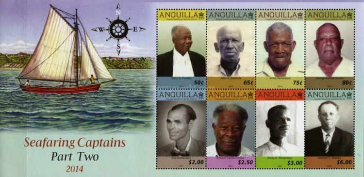 [Anguilla Seafaring Captains, type ]