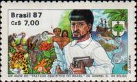 [The 400th Anniversary of the "Descriptive Treaties of Brazil" by Gabriel Soares de Sousa, type CFY]