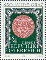 [The 850th Anniversary of Graz, type AQF]