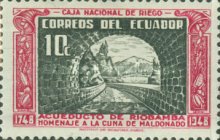 [The 200th Anniversary of the Death of Pedro Vicente Maldonado, type XI]