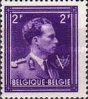 [King Leopold III, type LK3]
