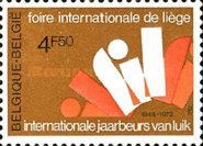[The 25th Anniversary of the Liége Convention, type APX]