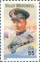 [Aviation - Billy Mitchell, 1879-1936, type DGB]
