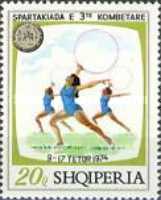 [The National Sparta Games, type XLH]