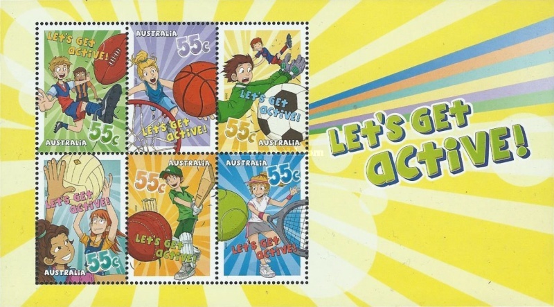 [Youth Sports - Let's Get Active, type ]