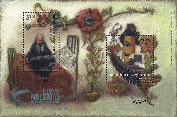 [The New Millennium, type ]
