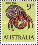 [Birds & Marine Life - Decimal Currency, type HX]
