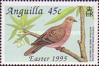 [Easter - Turtle Doves, type AKF]