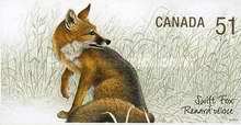 [Endangered Species - Self Adhesive, type CLQ]