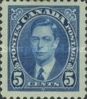 [King George VI, type CT4]