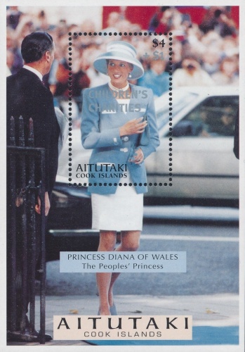 [Children's Charities - Issues of 1998 Overprinted "CHILDREN'S CHARITIES" and Surcharged +$1, type ]
