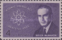 [Senator Brien McMahon, type YY]