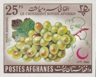 [Afghan Red Crescent Society, type JD5]
