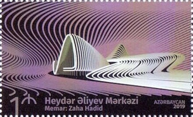 [Mass Tourism in Historic City - Baku, Azerbaijan, type AZF]