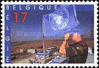 [Belgian UN-Soldiers, type BZW]