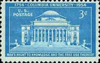 [Columbia University, type SP]