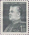[President Enver Hoxha, type EY1]