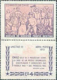 [The 3rd United Nations Conference on Trade and Development, Santiago, type TO]