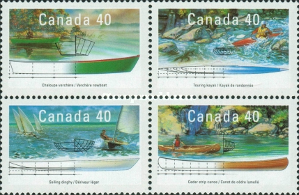 [Small Craft of Canada, type ]