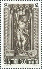 [The 500th Anniversary of the Archbishopric of Vienna, type AFI]