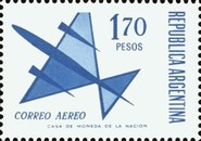 [Airmail - Airplanes, type VZ18]