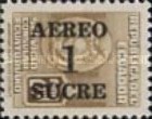 [Airmail - Consular Service Stamps Overprinted "AEREO" and Surcharged, type ACC]