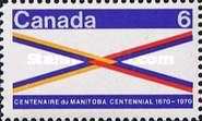[The 100th Anniversary of Manitoba, type MW]