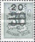 [Stamp of 1957 Surcharged, type PV22]