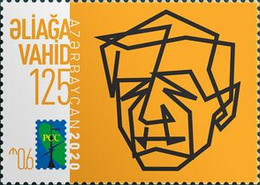[The 125th Anniversary of the Birth of Aliagha Vahid, 1895-1965, type BEI]