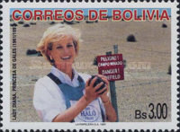 [Diana, Princess of Wales Commemoration, type ATX]