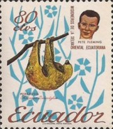 [Death of Missionaries in Ecuador's Eastern Forests, type APB]