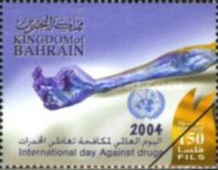 [International Day against Drug Abuse, type SD]