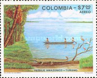 [Airmail - Tourism, type AQJ]