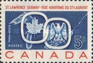 [Opening of St. Lawrence Seaway, type IL]