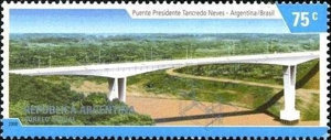 [Argentine International Bridges, type DCQ]
